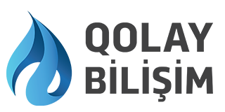 Qolay Bilişim – Su ve Tüp Otomasyon Sistemleri Logo